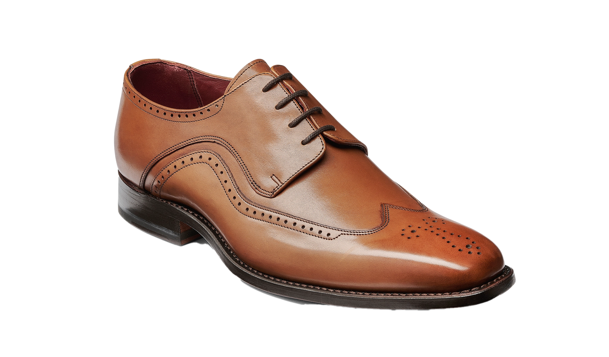 Matt 2 - Walnut Calf