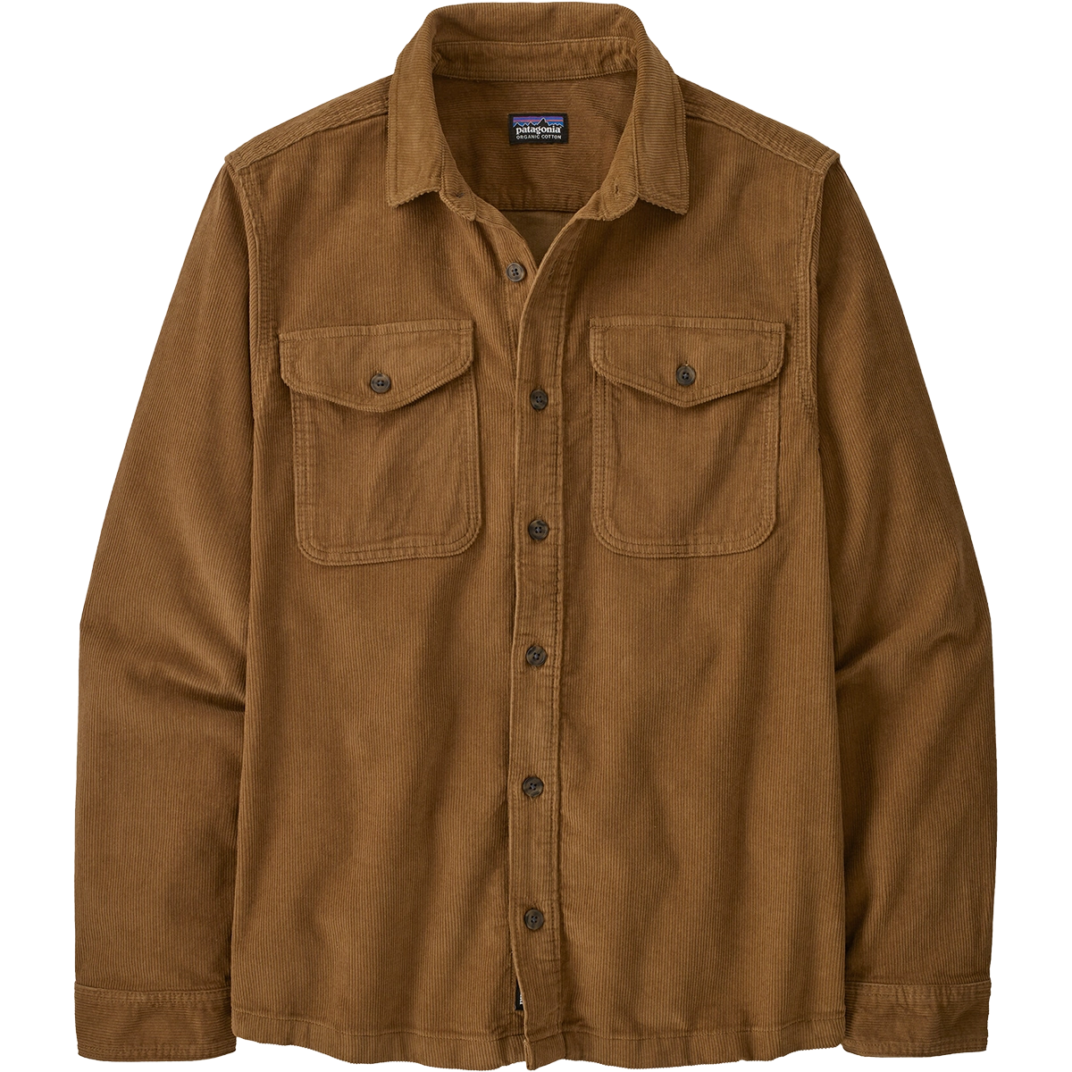 Men's Corduroy Shirt