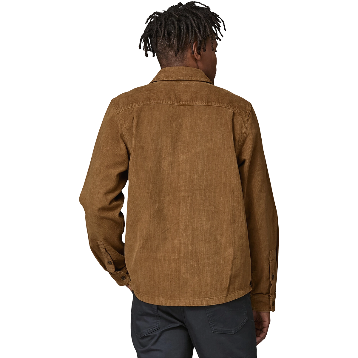 Men's Corduroy Shirt