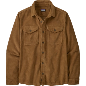 Men's Corduroy Shirt