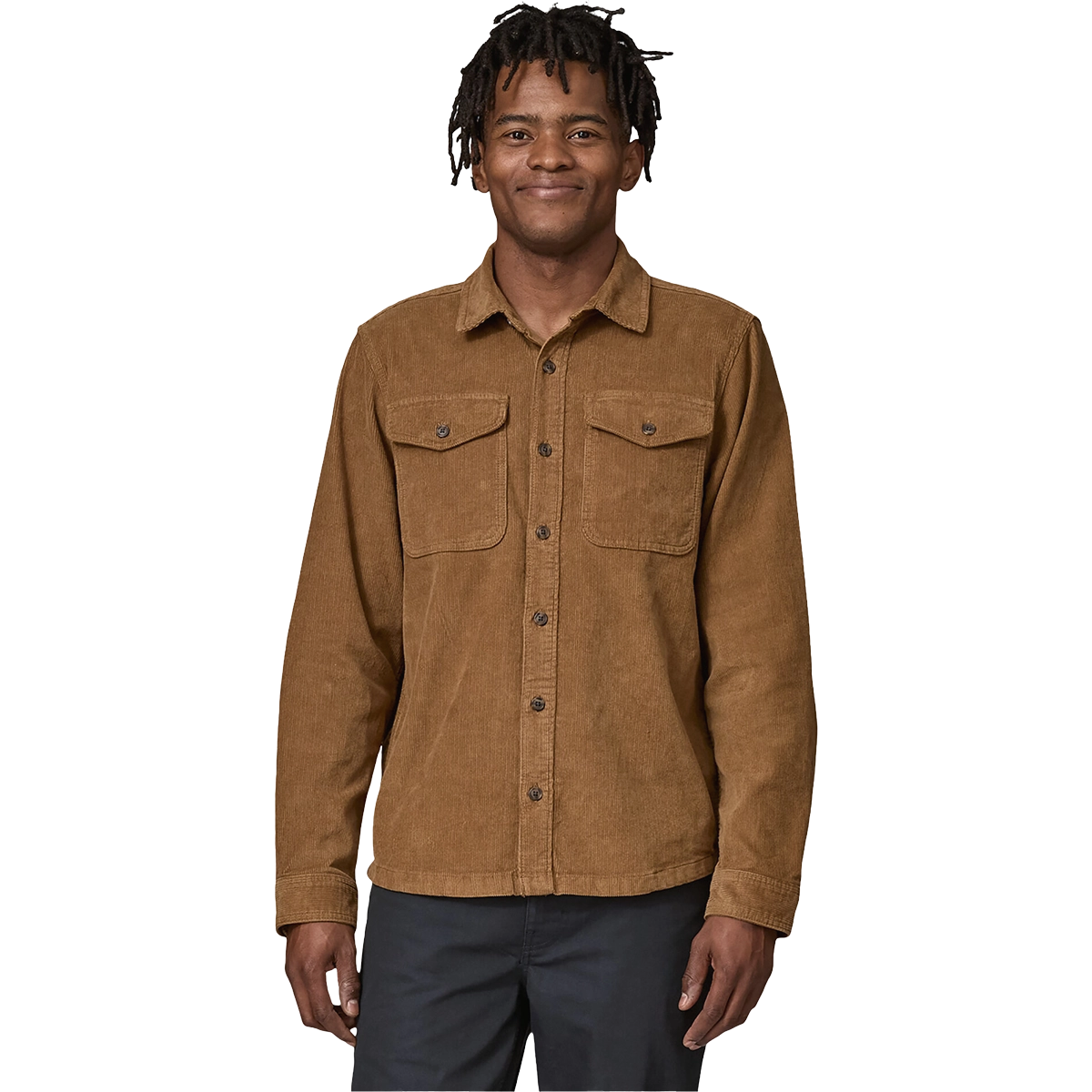 Men's Corduroy Shirt