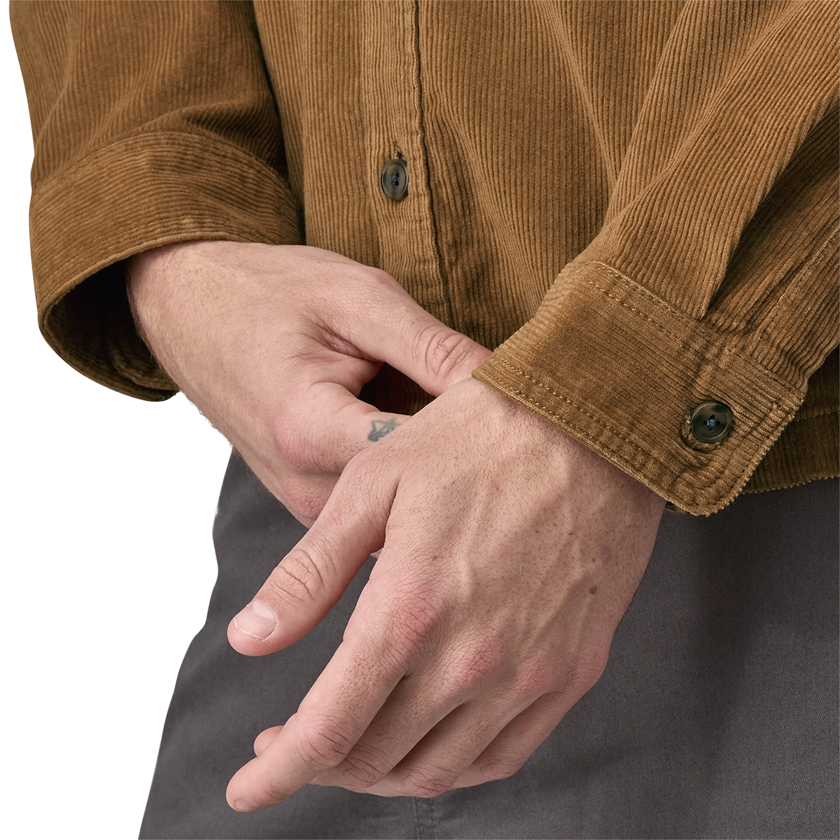 Men's Corduroy Shirt