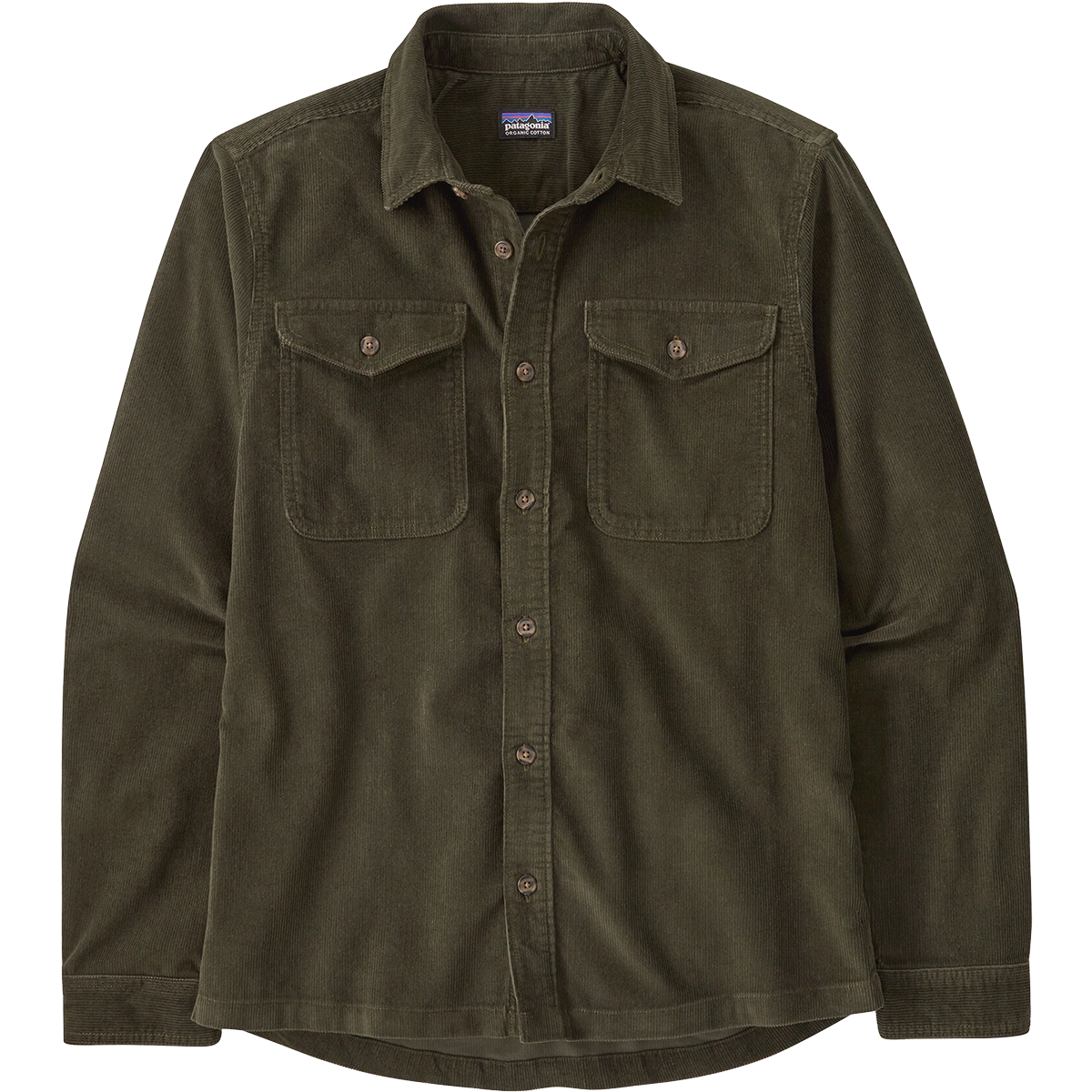 Men's Corduroy Shirt