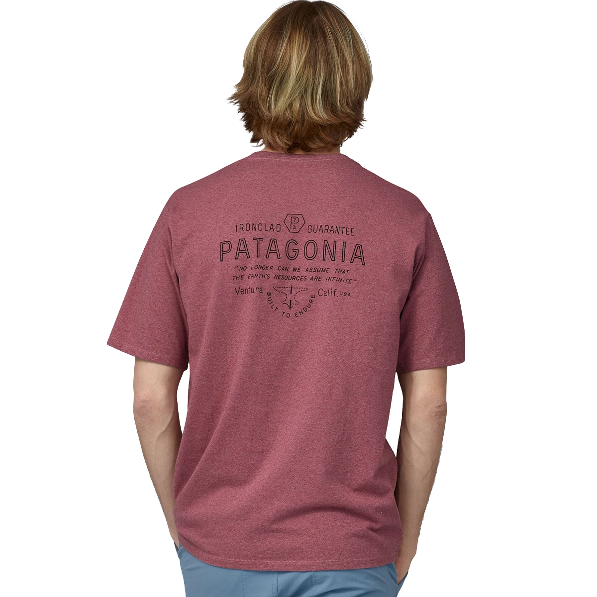 Men's Forge Mark Responsibili-Tee