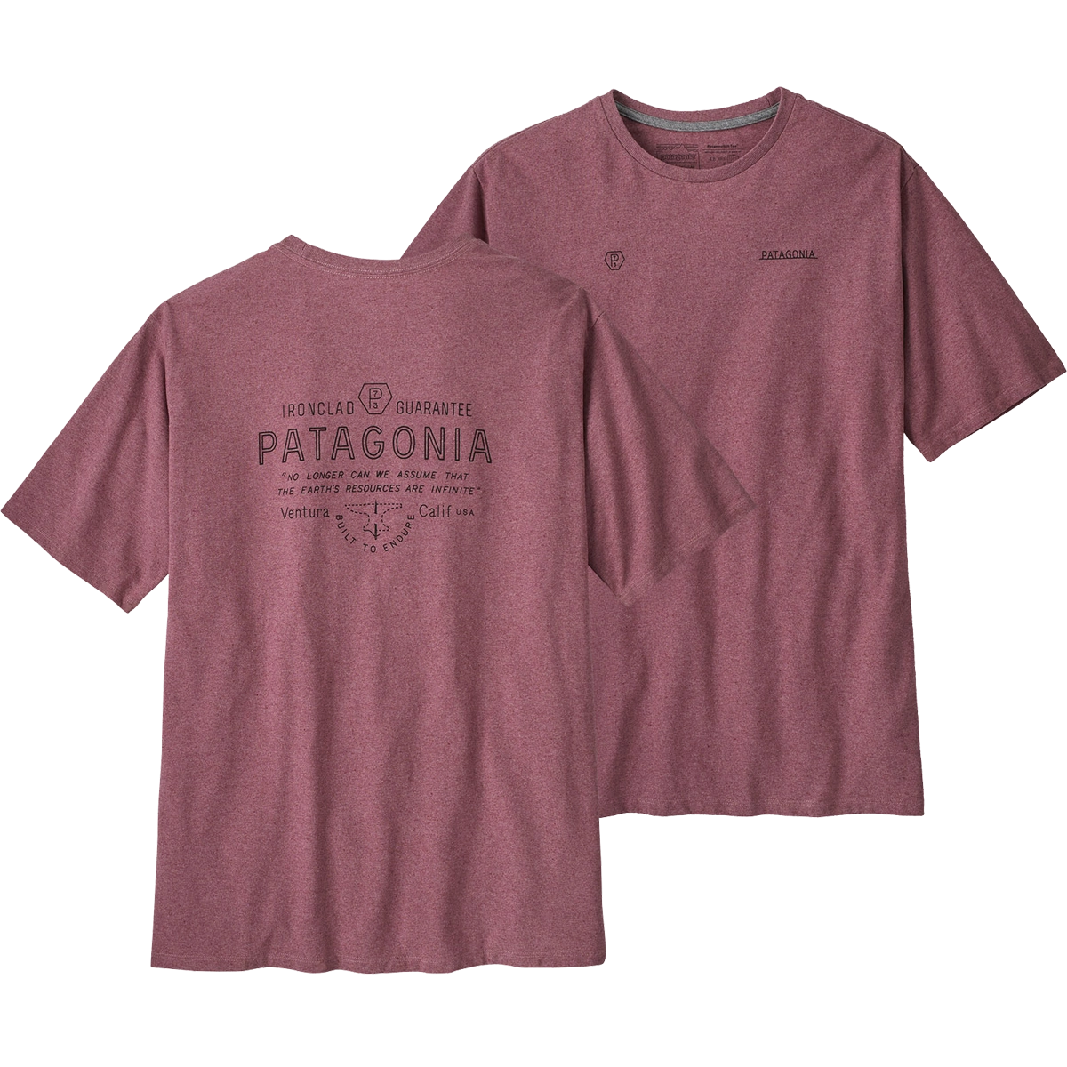 Men's Forge Mark Responsibili-Tee