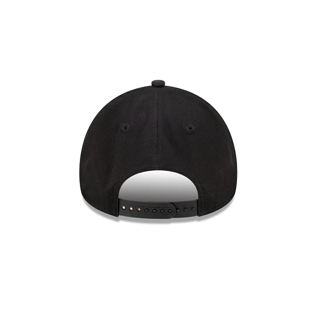 Minnesota Vikings NFL Essentials Black 9FORTY A-Frame Snapback