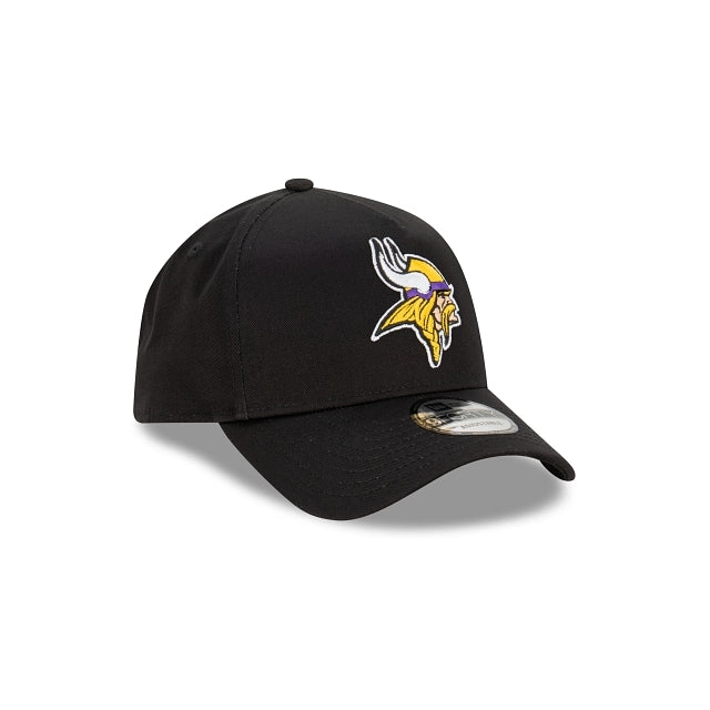 Minnesota Vikings NFL Essentials Black 9FORTY A-Frame Snapback