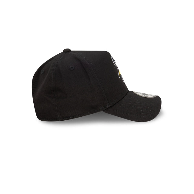 Minnesota Vikings NFL Essentials Black 9FORTY A-Frame Snapback