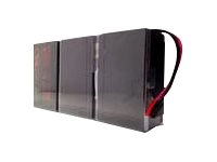 Minuteman - UPS battery - for Minuteman PRO1100LCD BM0050