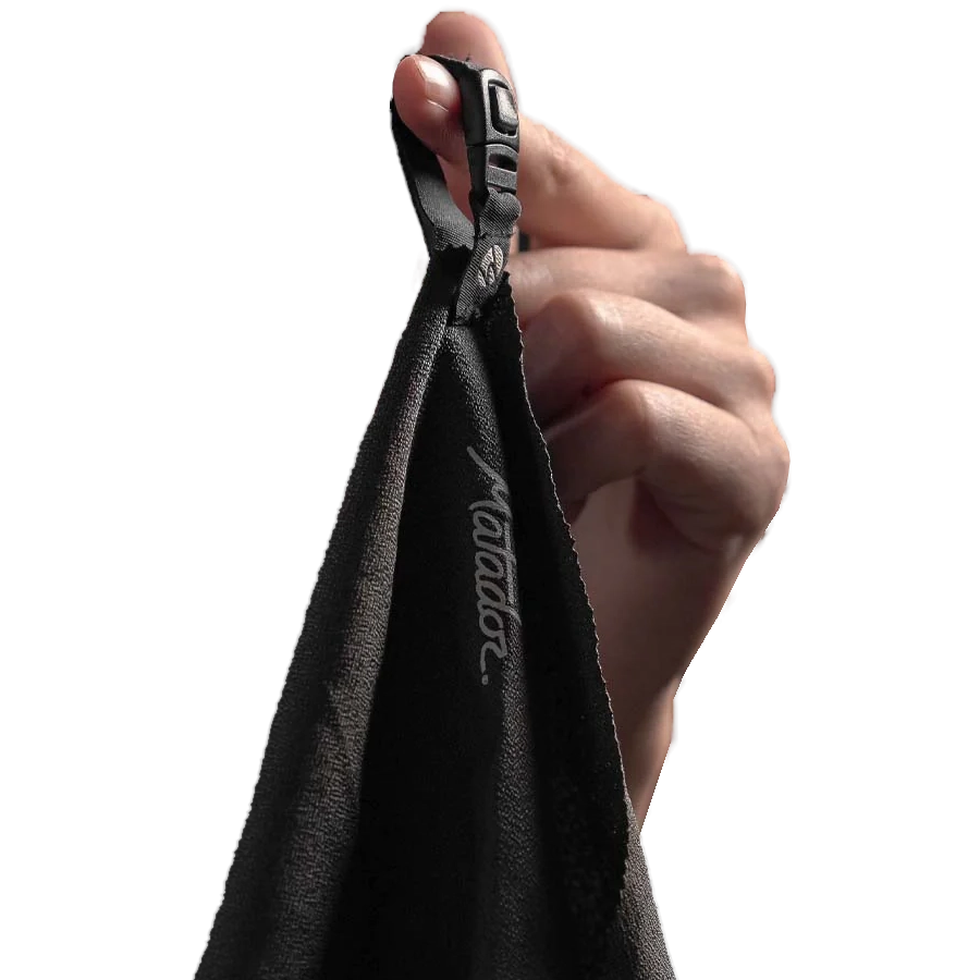 NanoDry Packable Shower Towel