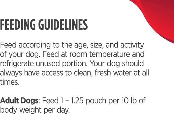 Nulo Gently-Cooked Meals Beef & Sweet Potato Recipe Wet Dog Food Pouch