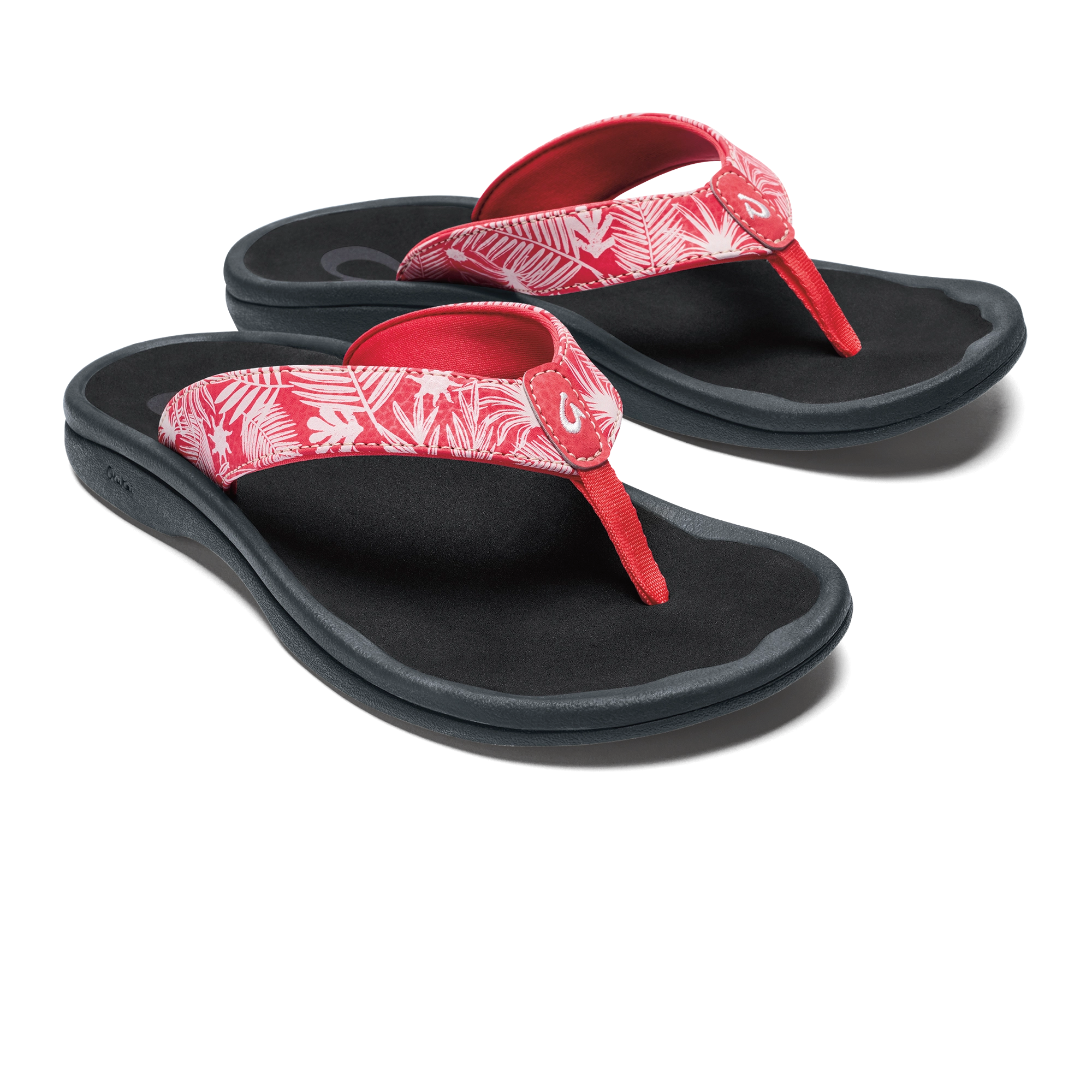 ‘Ohana - Lehua Flower / Onyx
