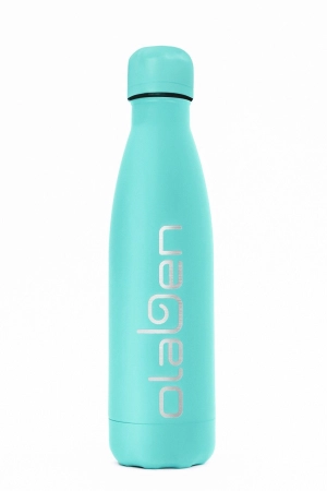 Olaben Steel Water Bottle - Downy Green