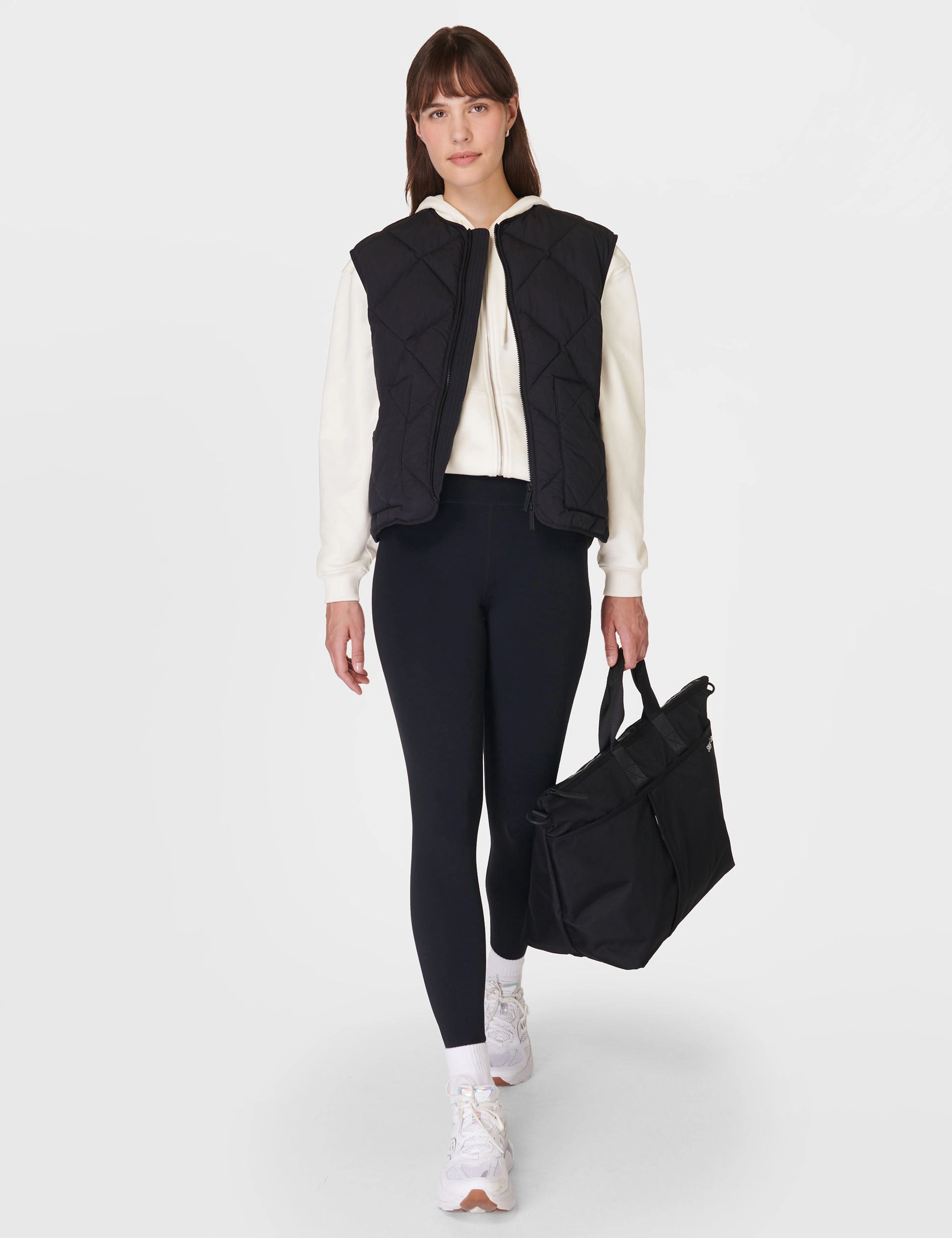 On the Move Gilet - Black