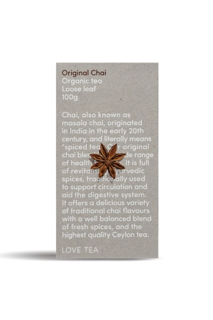 Original Chai Loose Leaf Tea