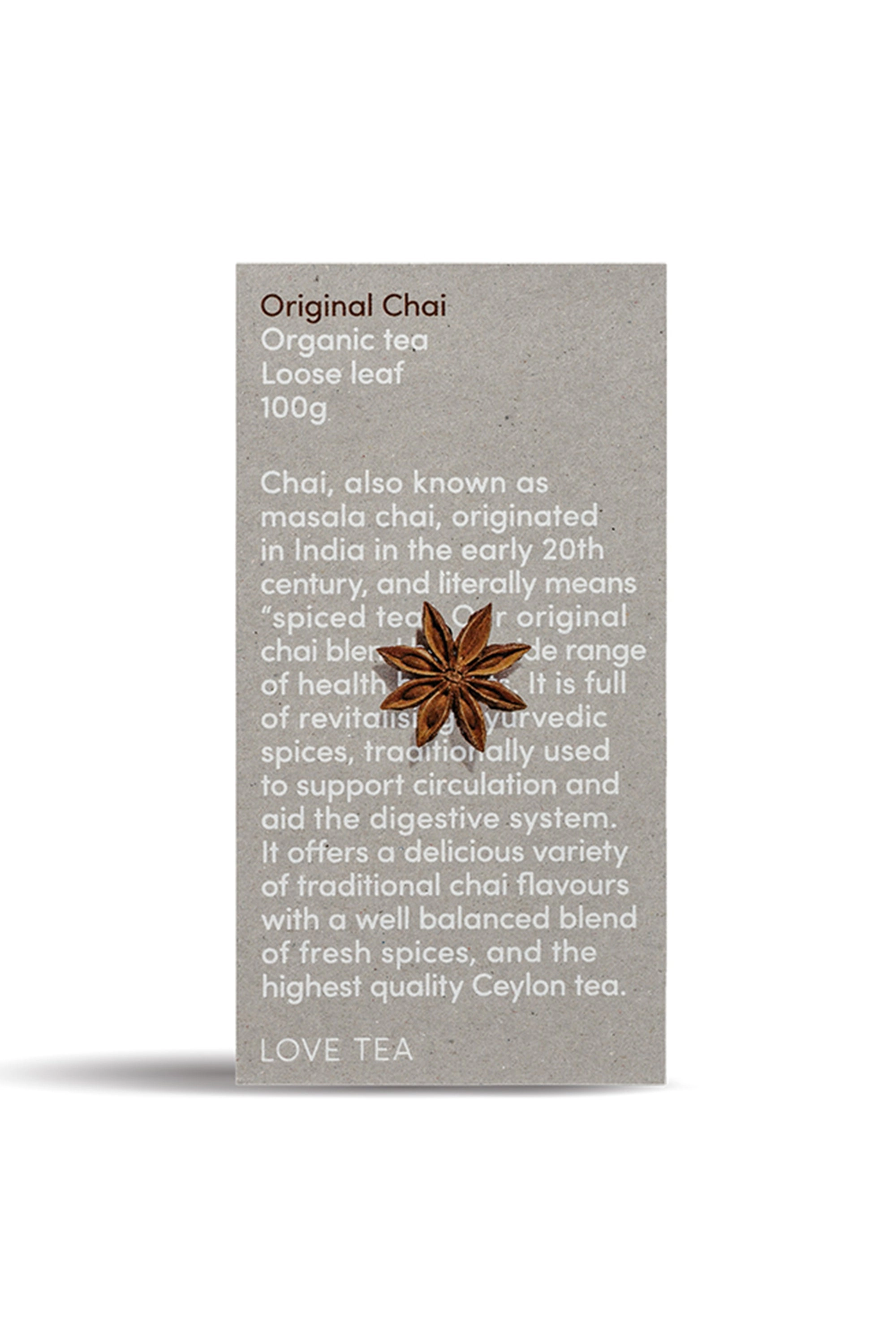 Original Chai Loose Leaf Tea