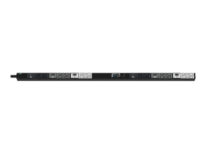 Panduit SmartZone G5 - Power distribution unit (rack-mountable) - AC 415 V - 43.5 kW - 43500 VA - 3-phase - Ethernet 10/100/1000 P42G21M