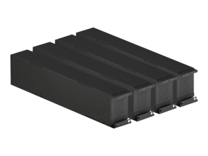 Panduit SmartZone - UPS battery - 40 x battery - lead acid - EMEA UVD480
