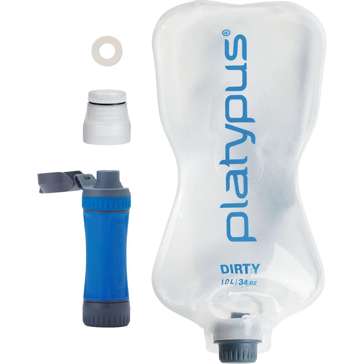 QuickDraw Microfilter 1L System