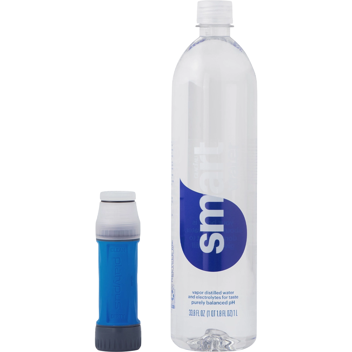 QuickDraw Microfilter 1L System
