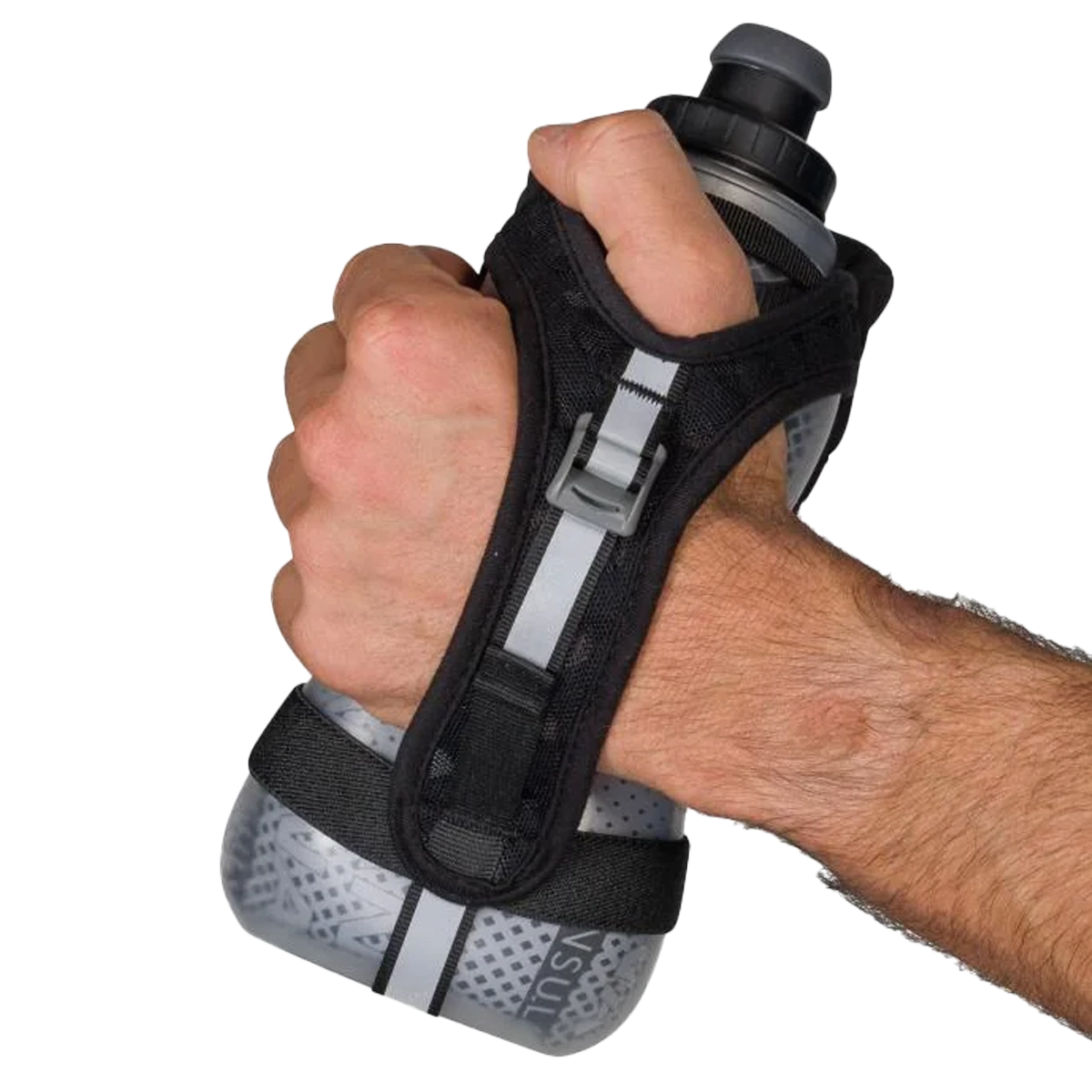 QuickSqueeze Plus View Insulated Handheld Bottle 18oz