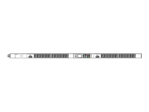Raritan PX3-5492V - Power distribution unit (rack-mountable) - AC 120 V - 2900 VA - 1-phase - RS-232, USB, Ethernet 10/100/1000 PX3-5492V-K5