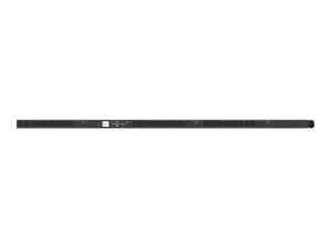 Raritan PX3-5660V-E2K6 - Power distribution unit (rack-mountable) - AC 208 V - 8600 VA - 3-phase WYE (star) - Ethernet 10/100,