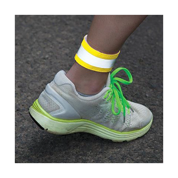 Reflective Ankleband (Pair)