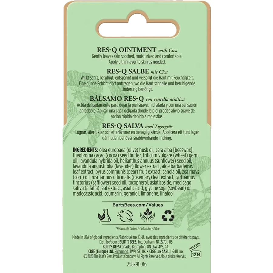 Res-Q Ointment 0.6 oz