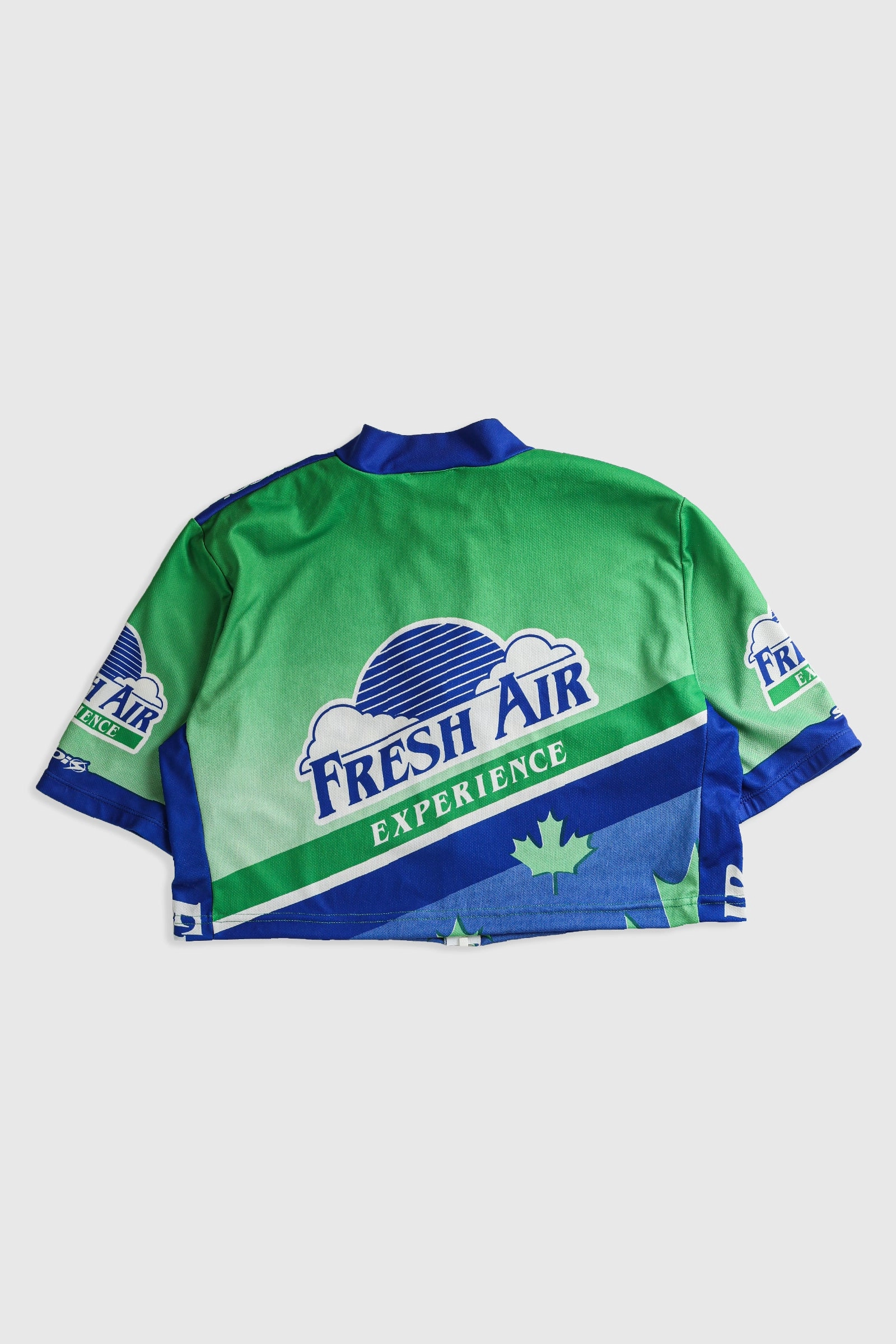 Rework Crop Cycling Jersey - XL