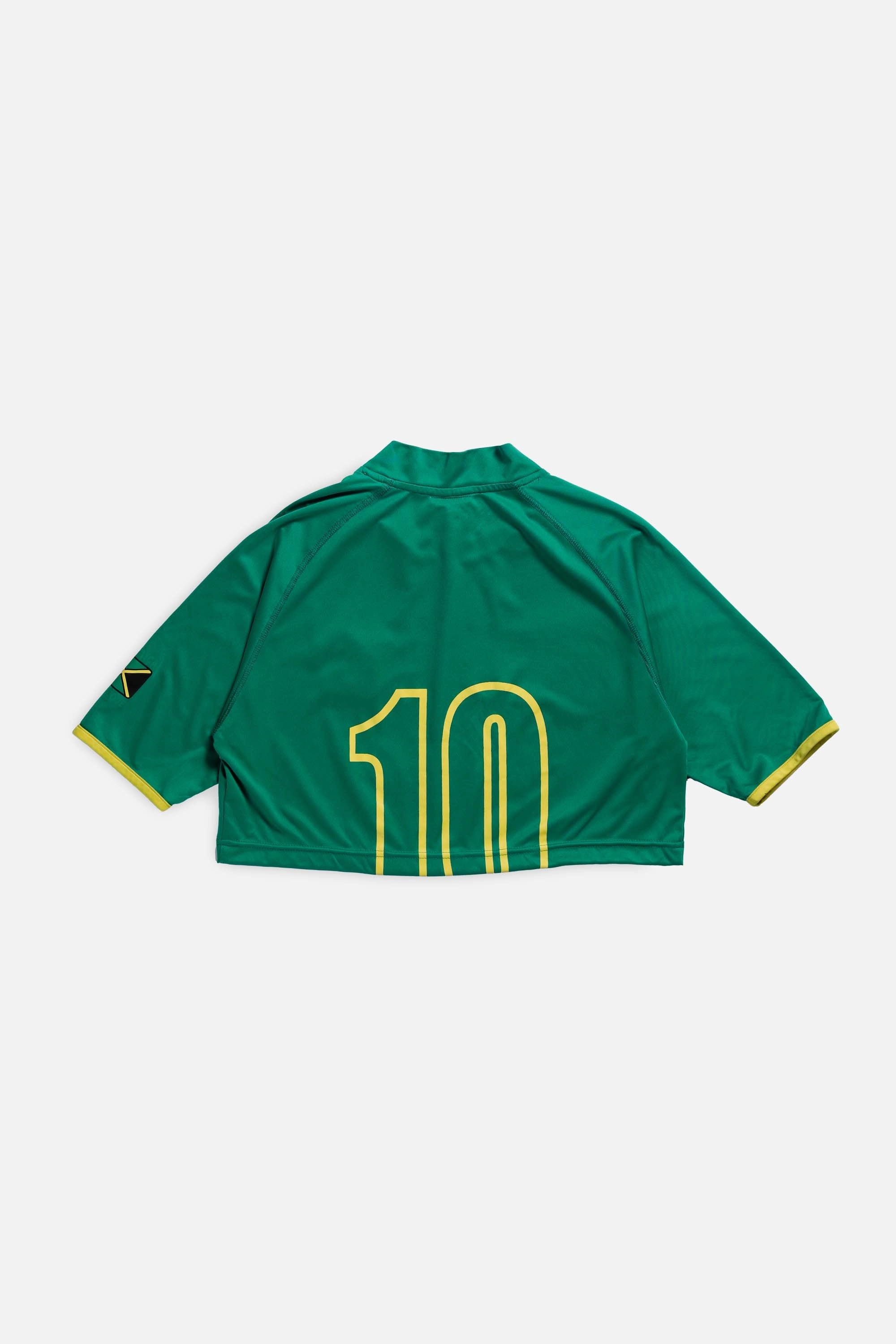 Rework Crop Jamaica Soccer Jersey - S