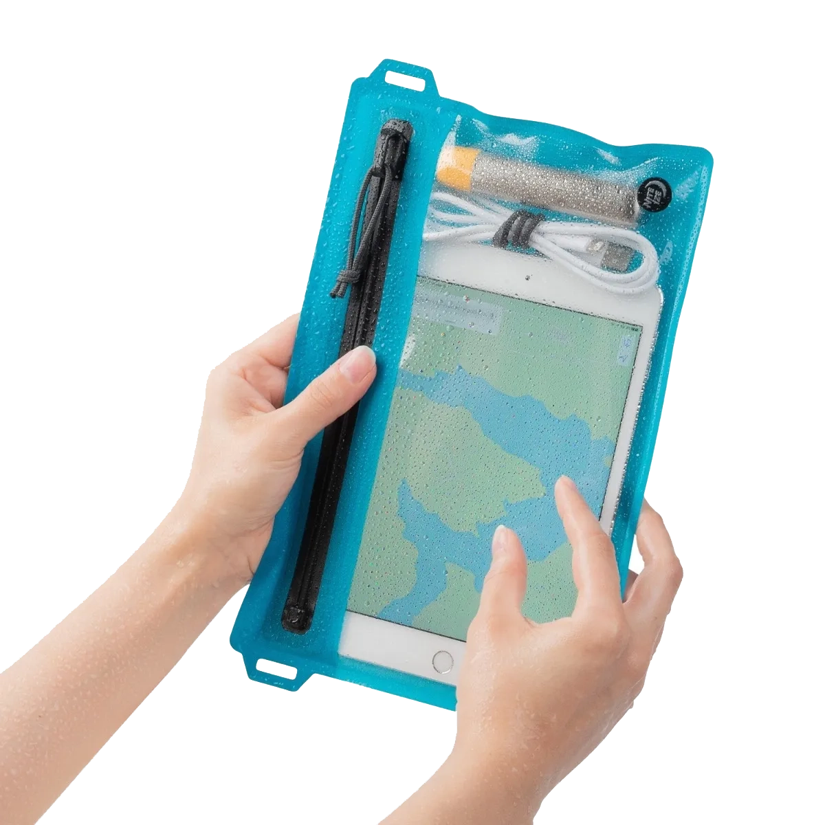 RunOff Waterproof Travel Pouch Medium