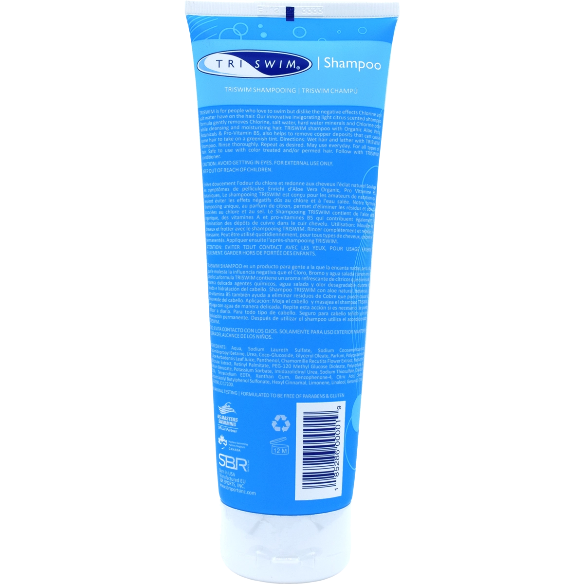 Shampoo - 8.5 oz