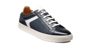 Skylar - Navy White