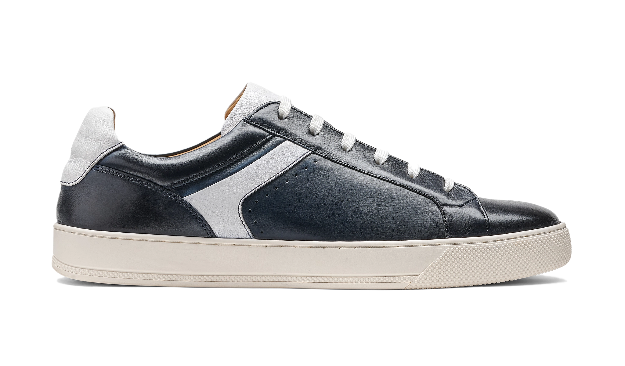 Skylar - Navy White