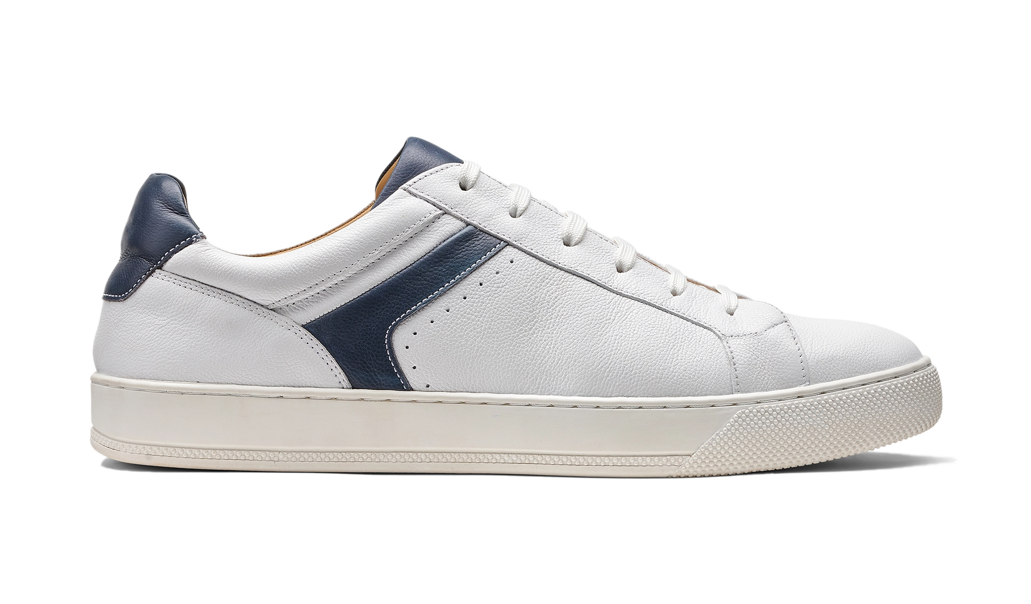 Skylar - White Navy