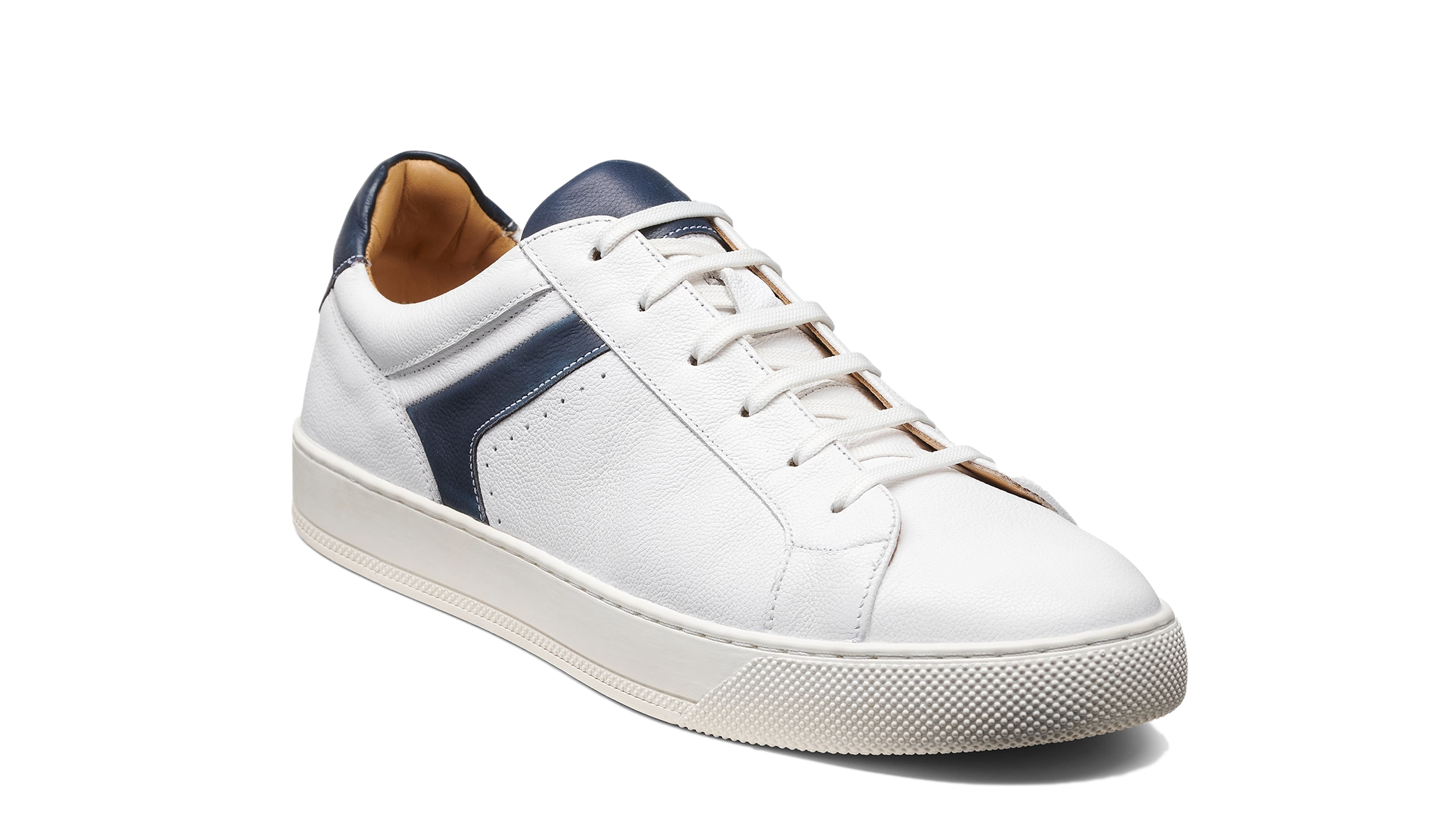 Skylar - White Navy