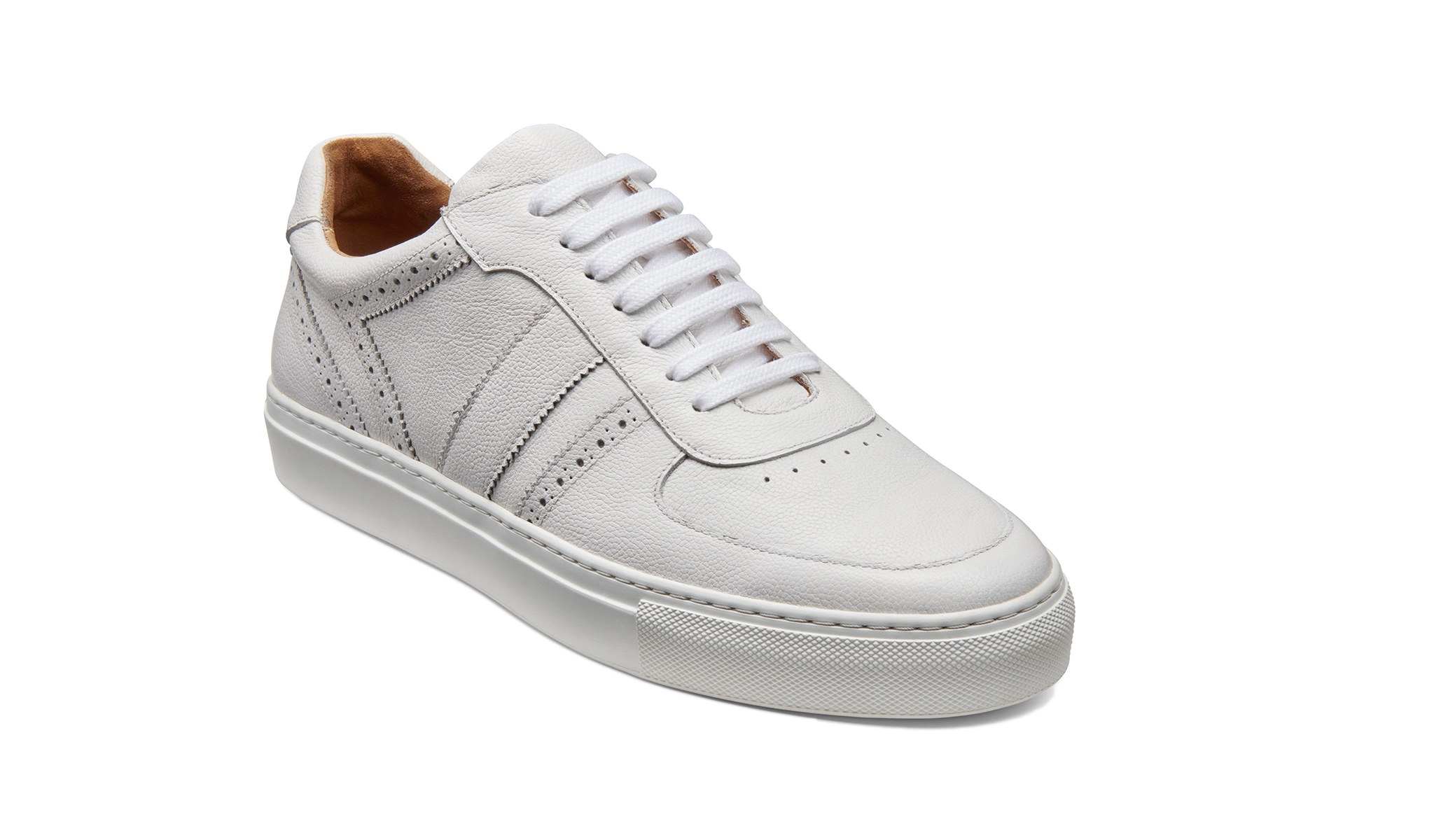 Soren - White