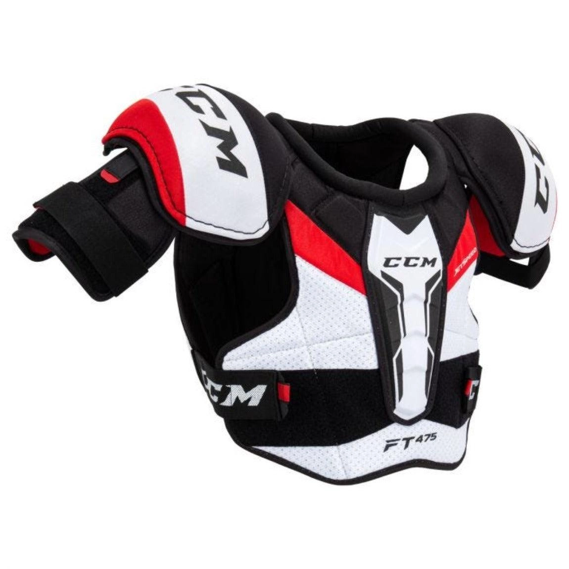 SP475 JetSpeed Shoulder Pads - Junior