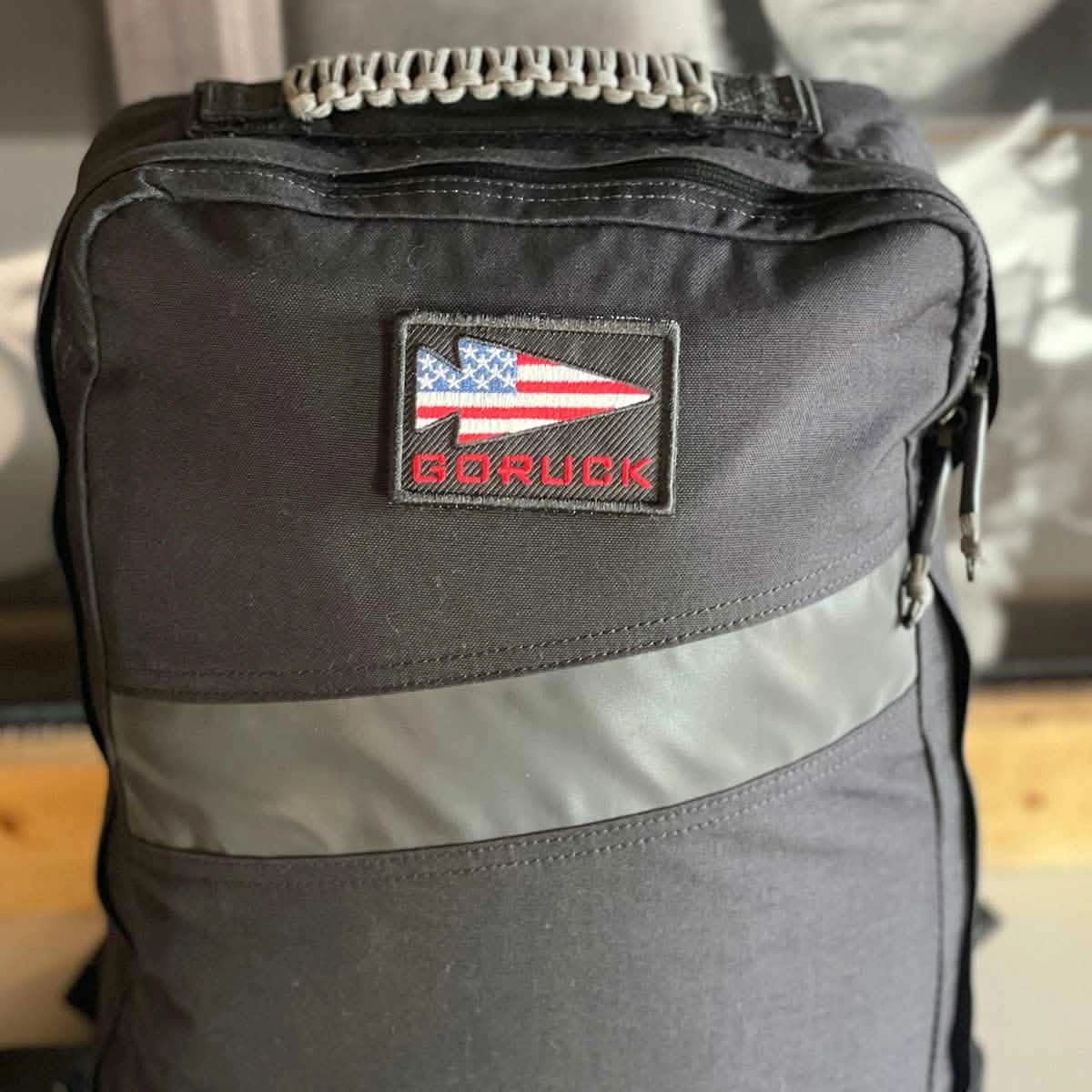 Speed Rucker x Built by SCARS