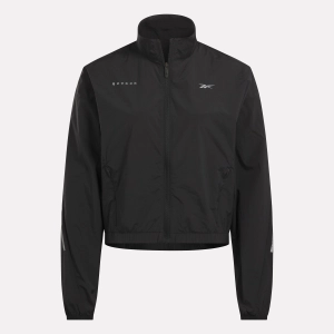 Speed Woven Jacket Black