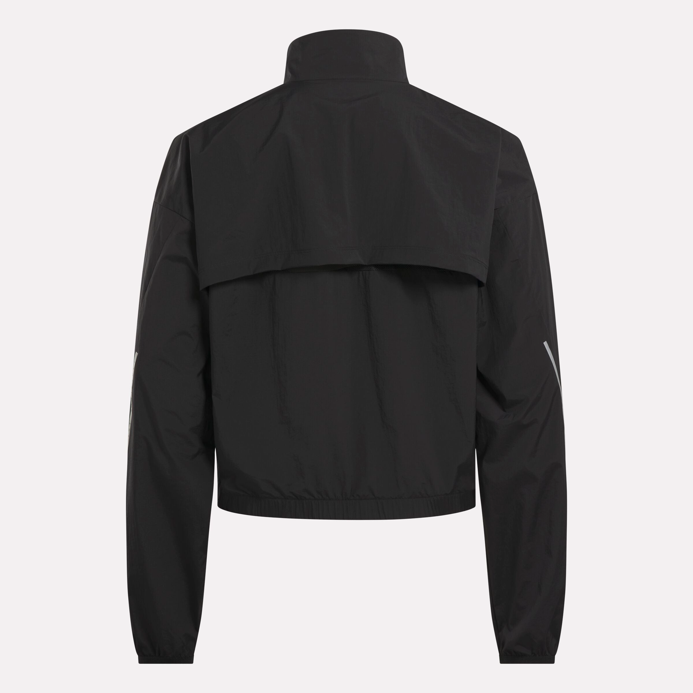 Speed Woven Jacket Black