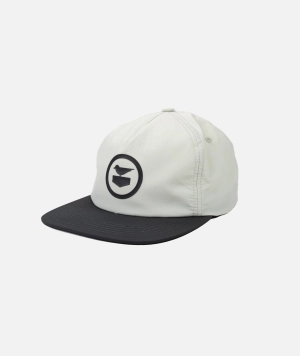 Stow Hat - White