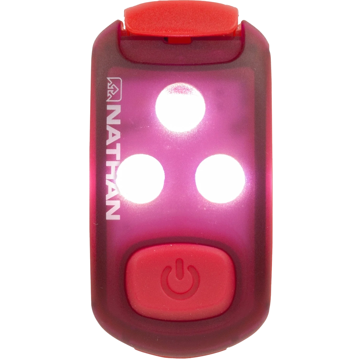 Strobe Light Safety LED Light Clip