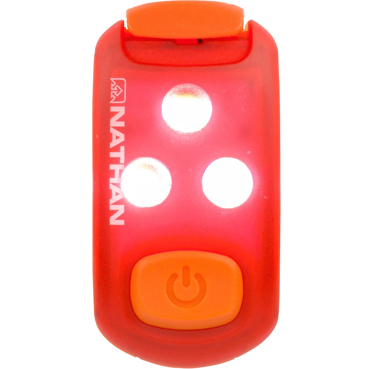 Strobe Light Safety LED Light Clip