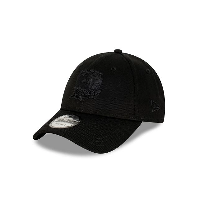 Sydney Roosters Black on Black 9FORTY Snapback