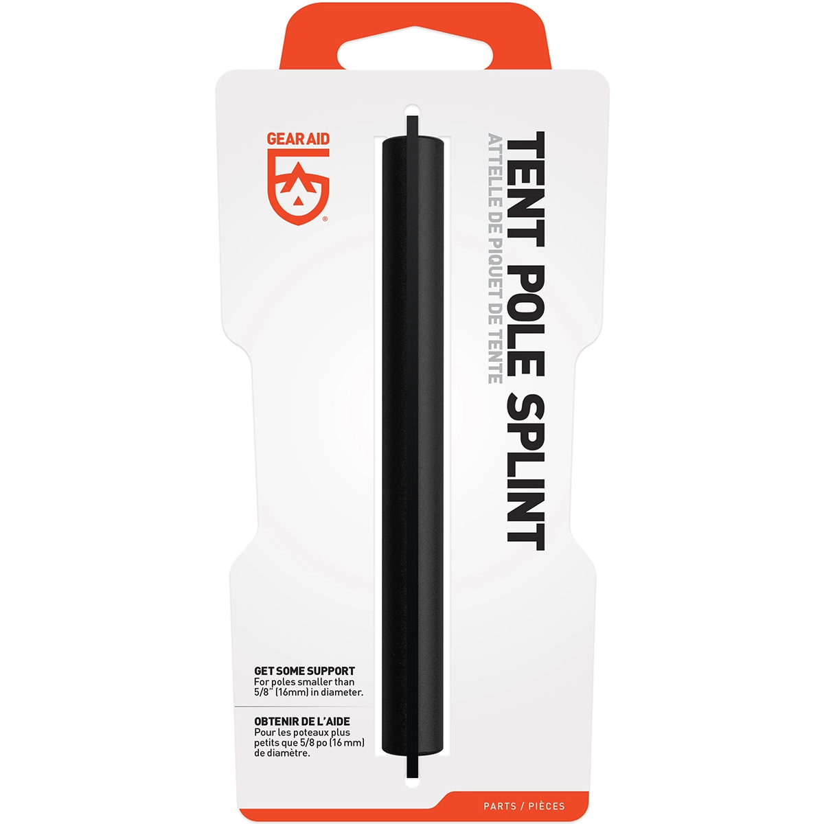 Tent Pole Splint - 5/8"