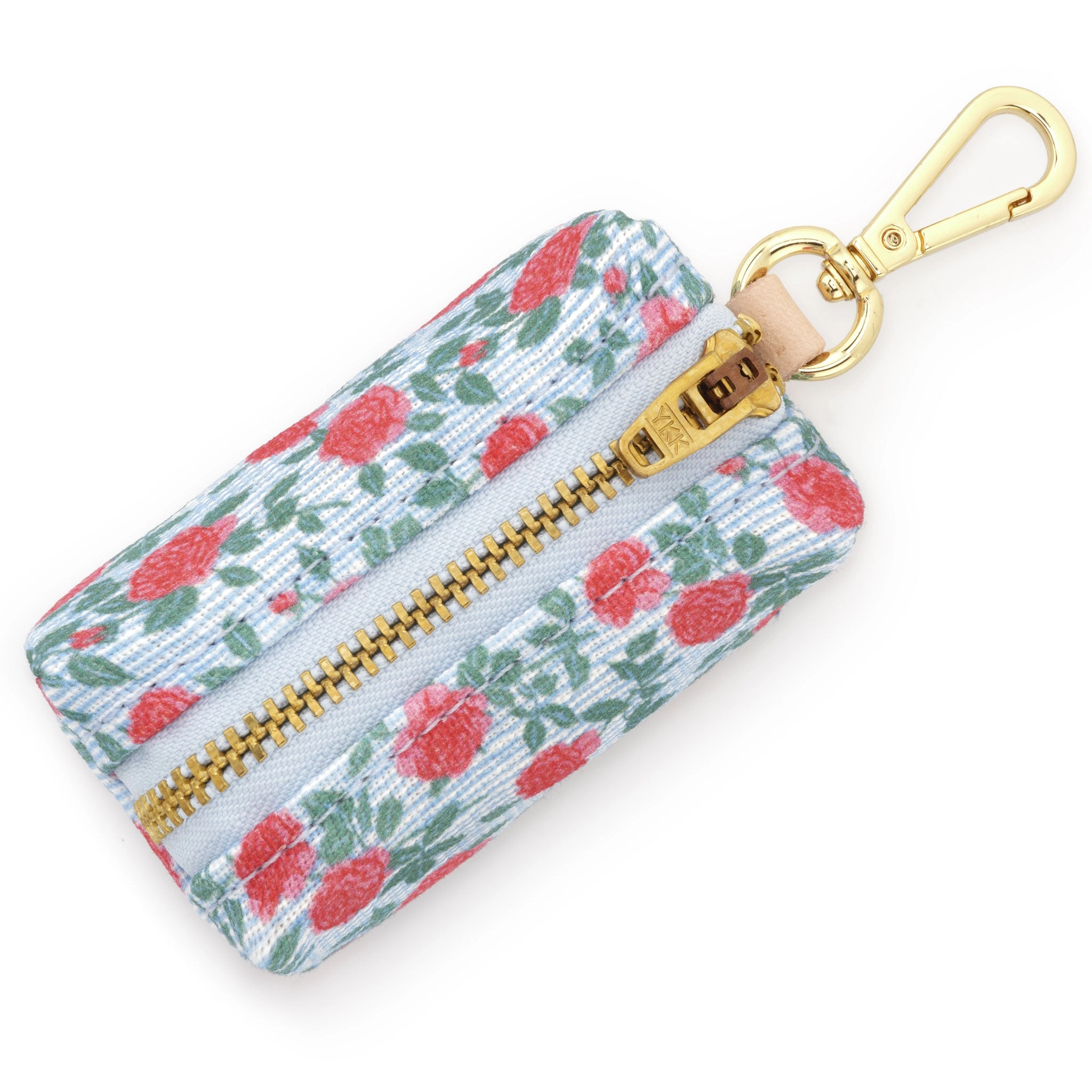 The Foggy Dog Leash Bag Rain Rose Dog Leads