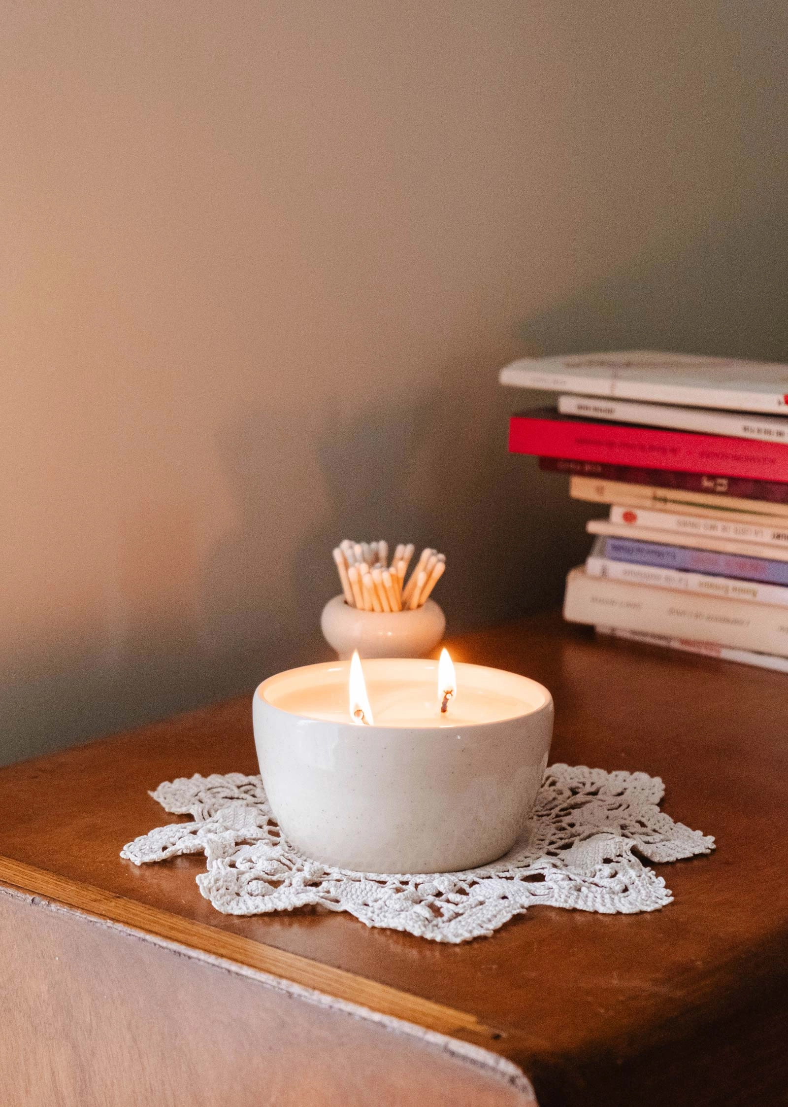 The Glow Candle