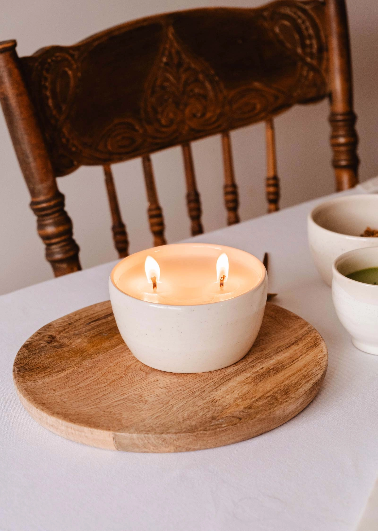 The Glow Candle